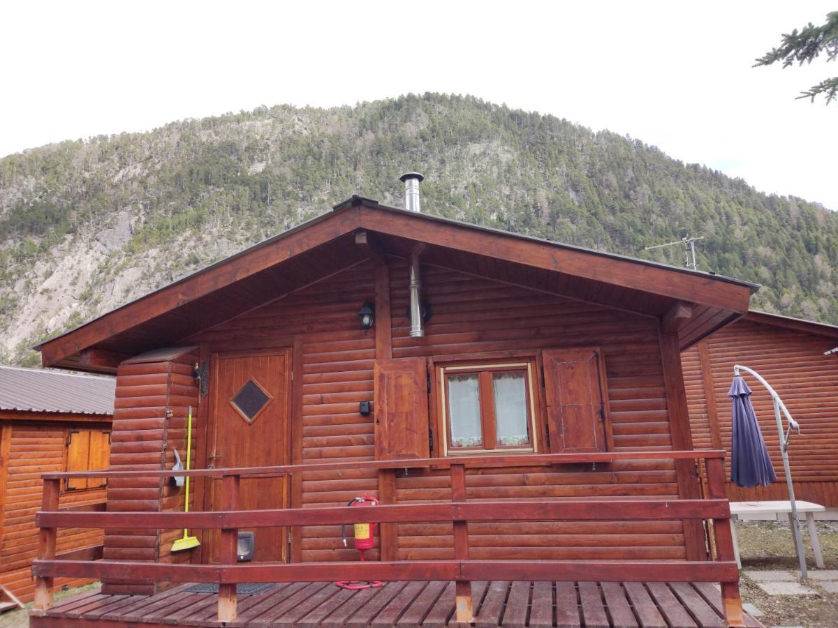 클라비에 Chalet Del Sorriso 빌라 외부 사진