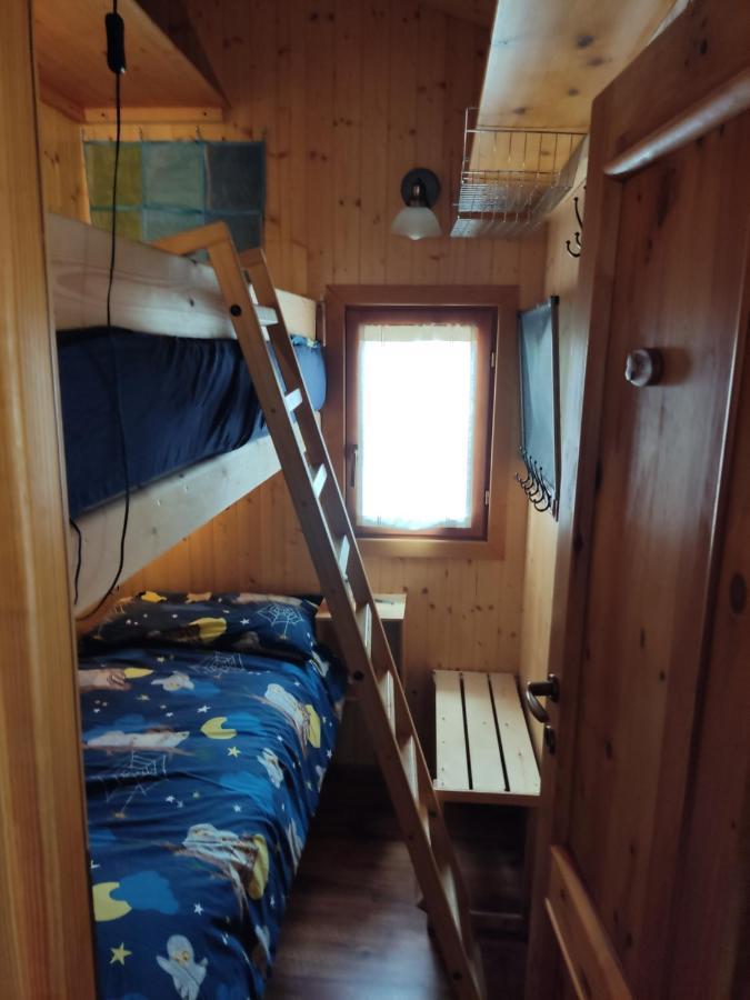 클라비에 Chalet Del Sorriso 빌라 외부 사진