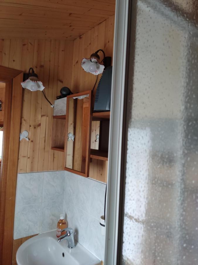 클라비에 Chalet Del Sorriso 빌라 외부 사진