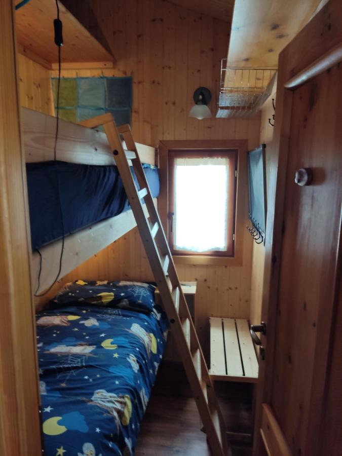 클라비에 Chalet Del Sorriso 빌라 외부 사진