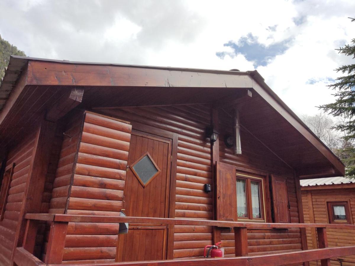 클라비에 Chalet Del Sorriso 빌라 외부 사진