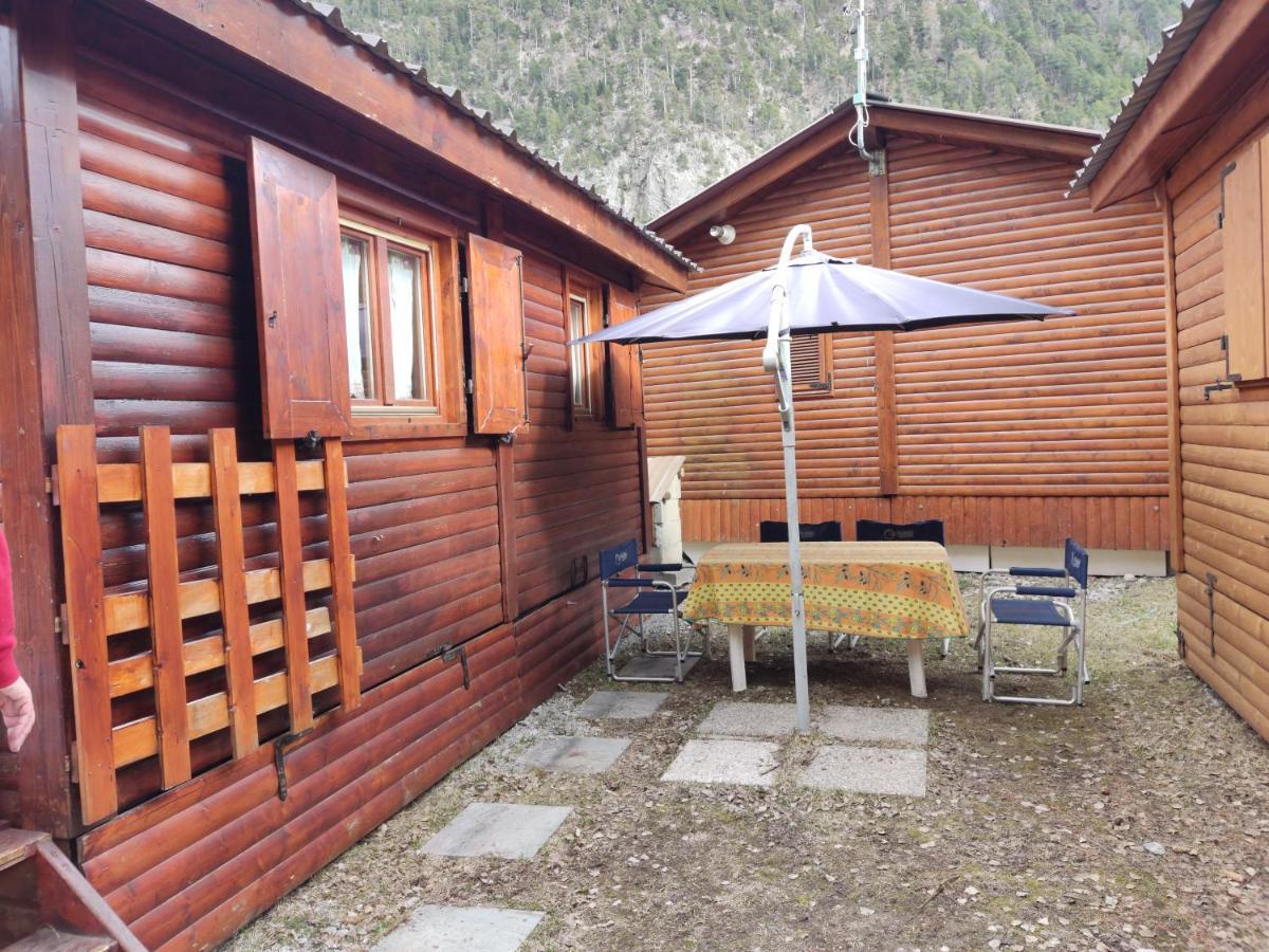 클라비에 Chalet Del Sorriso 빌라 외부 사진