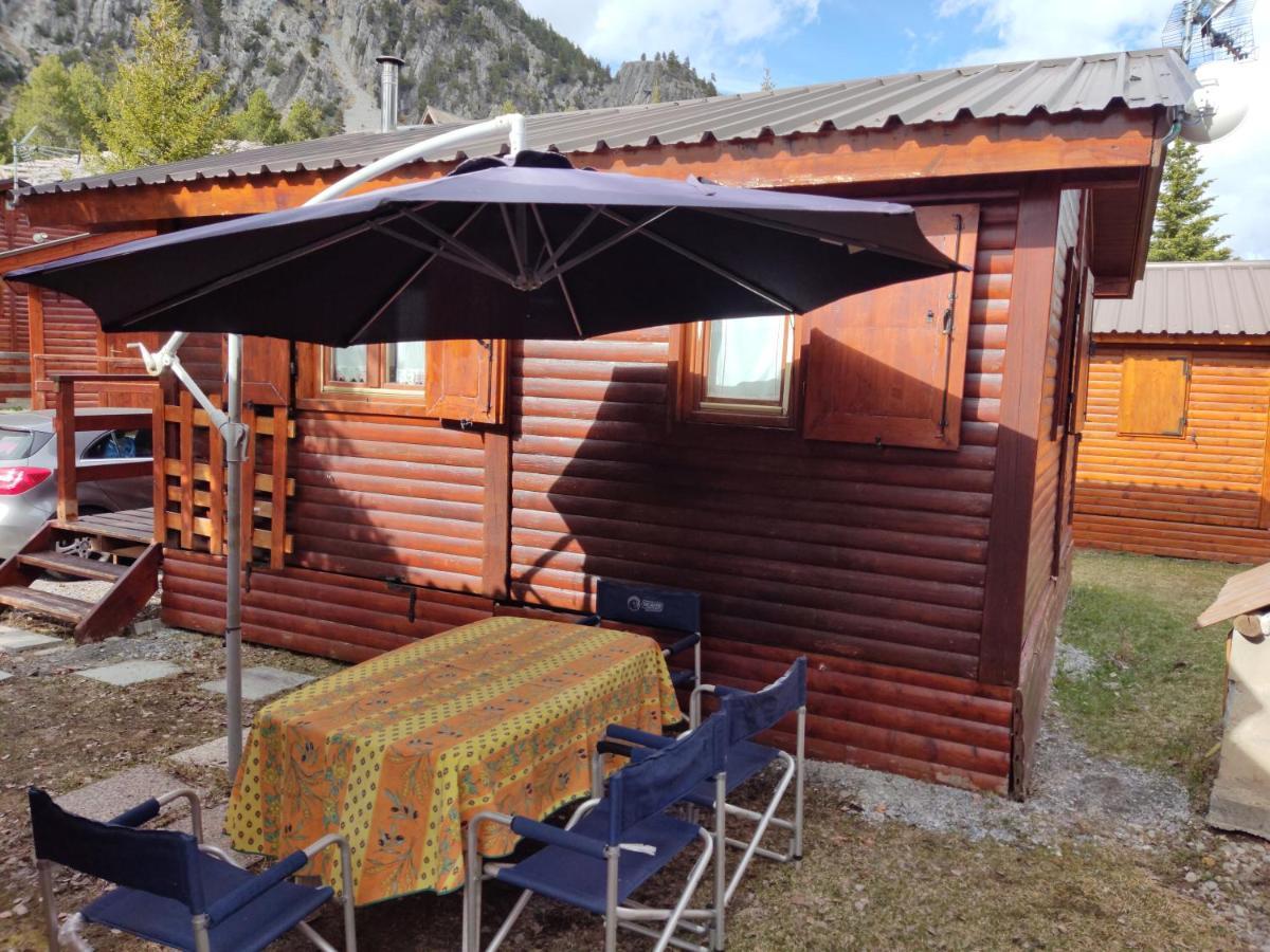클라비에 Chalet Del Sorriso 빌라 외부 사진