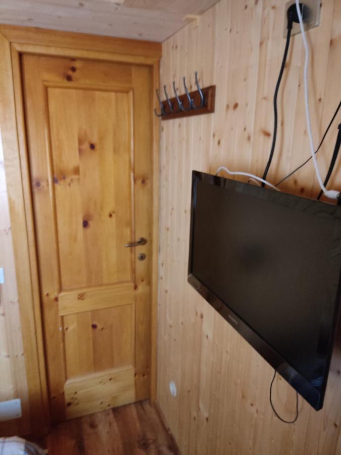클라비에 Chalet Del Sorriso 빌라 외부 사진