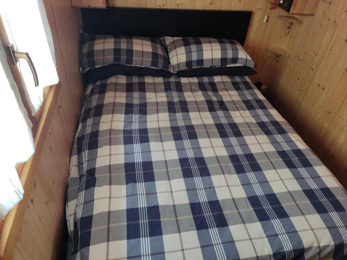클라비에 Chalet Del Sorriso 빌라 외부 사진