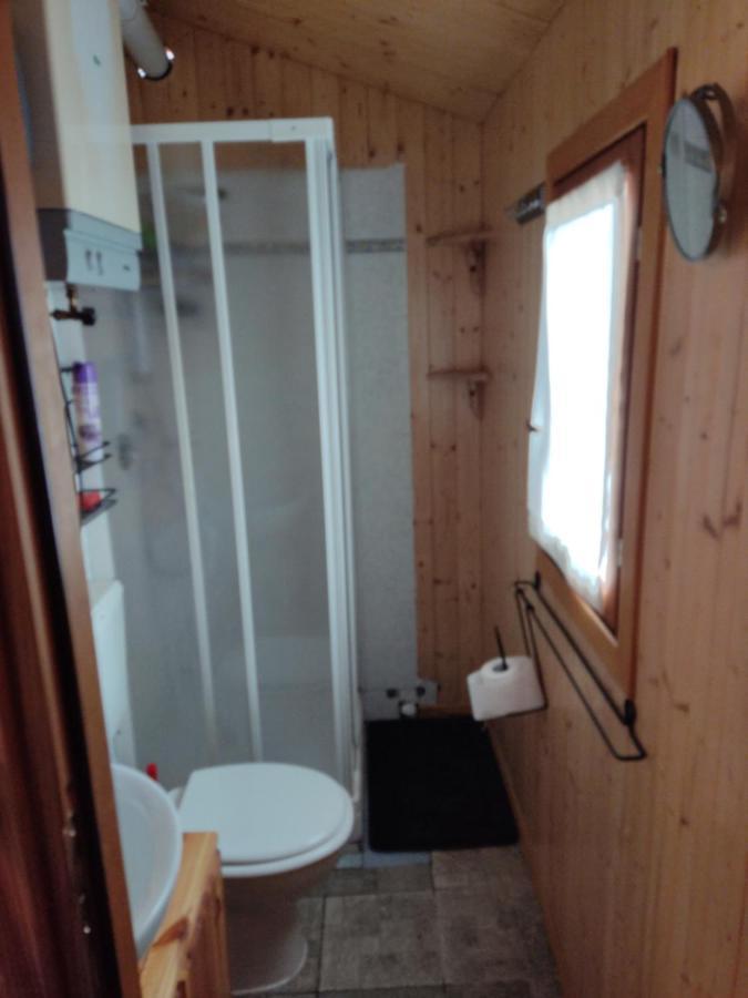 클라비에 Chalet Del Sorriso 빌라 외부 사진