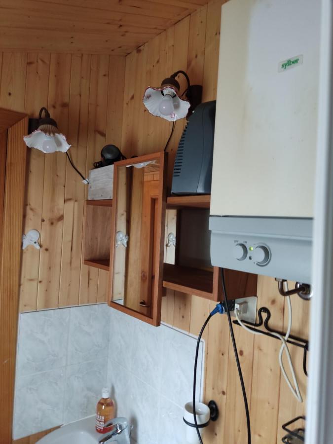 클라비에 Chalet Del Sorriso 빌라 외부 사진