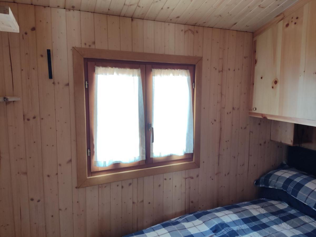 클라비에 Chalet Del Sorriso 빌라 외부 사진